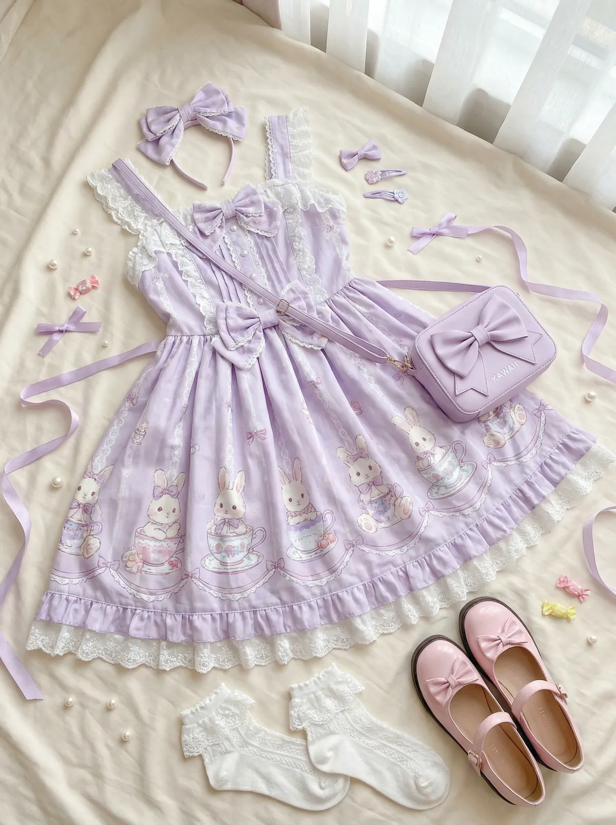 高清mp4吧 Lolita穿搭灵感分享